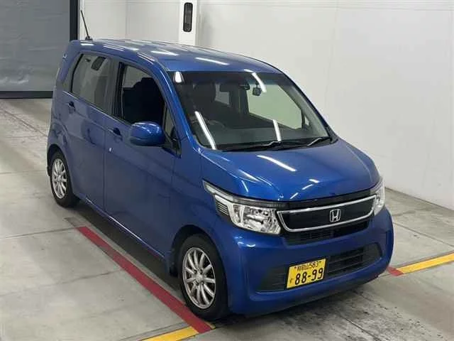 Honda N WGN