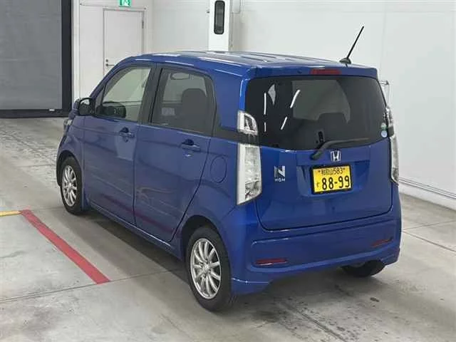 Honda N WGN