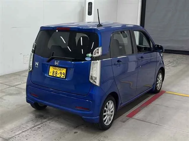 Honda N WGN