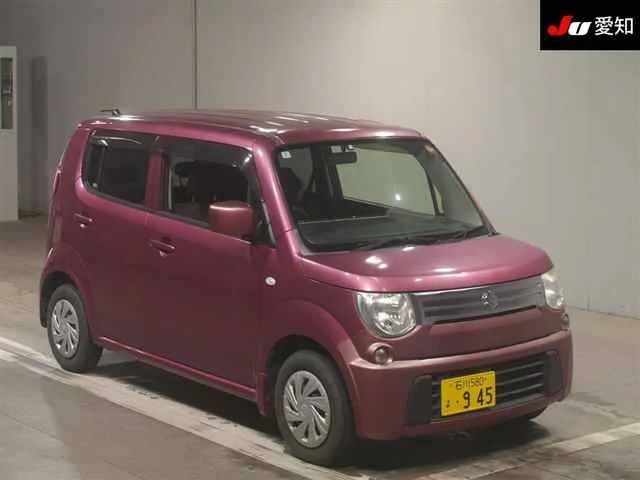 Suzuki MRWAGON