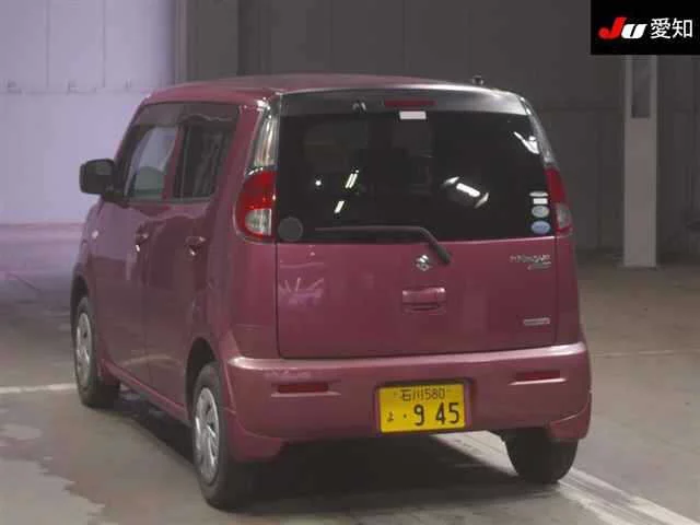 Suzuki MRWAGON