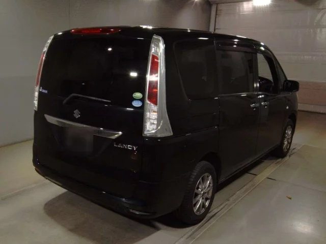 Suzuki LANDY