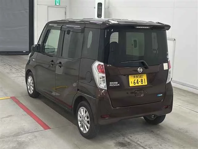 Nissan DAYZ ROOX