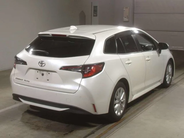 Toyota COROLLA TOURING