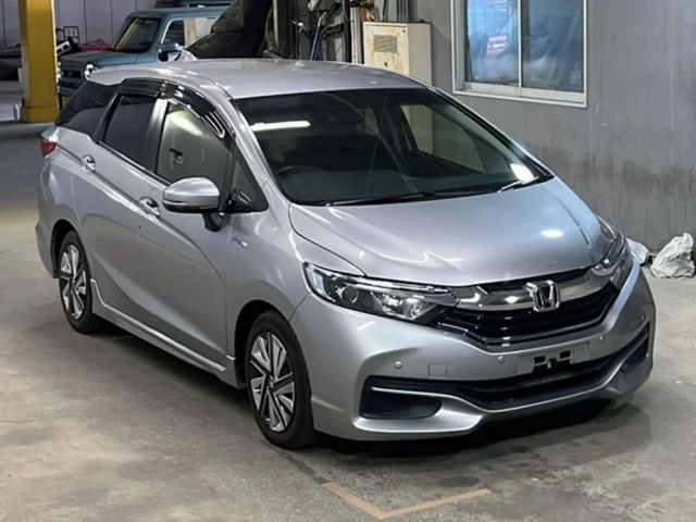 Honda SHUTTLE