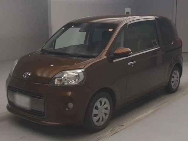 Toyota PORTE