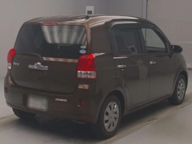 Toyota PORTE