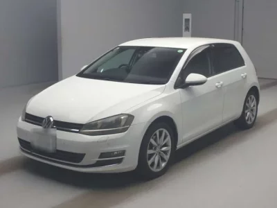 Volkswagen GOLF ALLTRACK