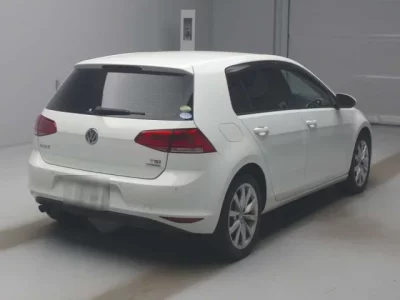 Volkswagen GOLF ALLTRACK