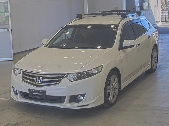 Honda ACCORD WAGON