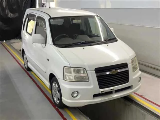 Suzuki CHEVROLET MW