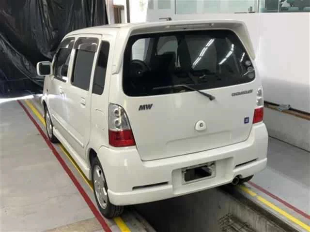 Suzuki CHEVROLET MW