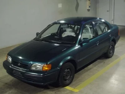 Toyota CORSA
