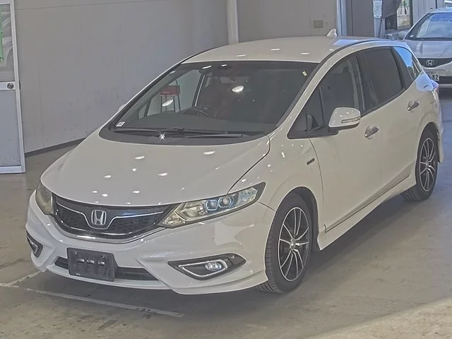 Honda JADE