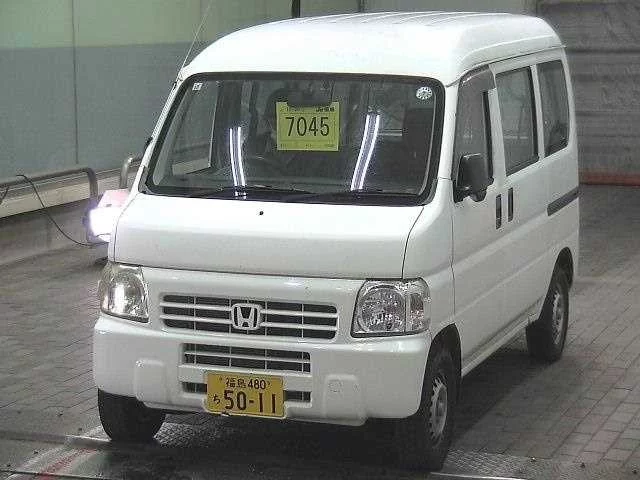 Honda ACTY VAN