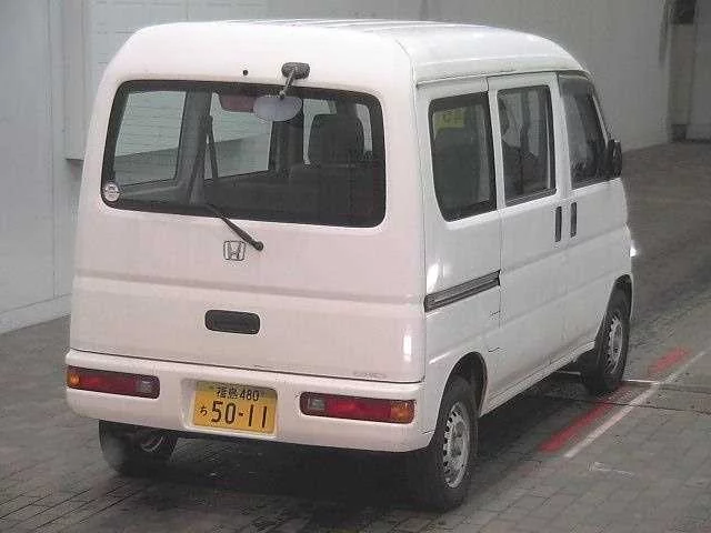 Honda ACTY VAN