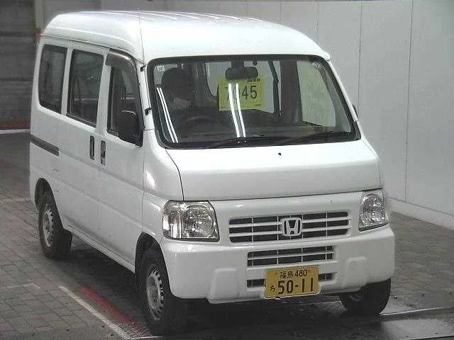 Honda ACTY VAN