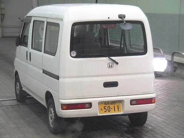 Honda ACTY VAN
