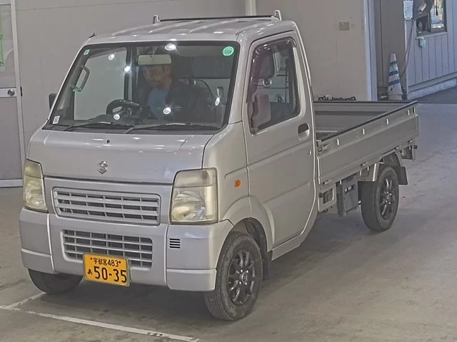 Suzuki CARRY TRUCK