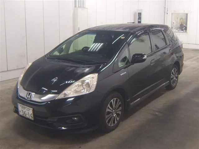 Honda FIT SHUTTLE