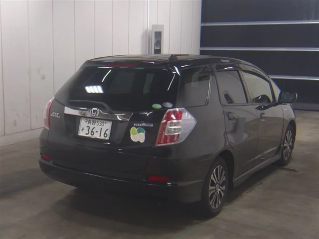 Honda FIT SHUTTLE