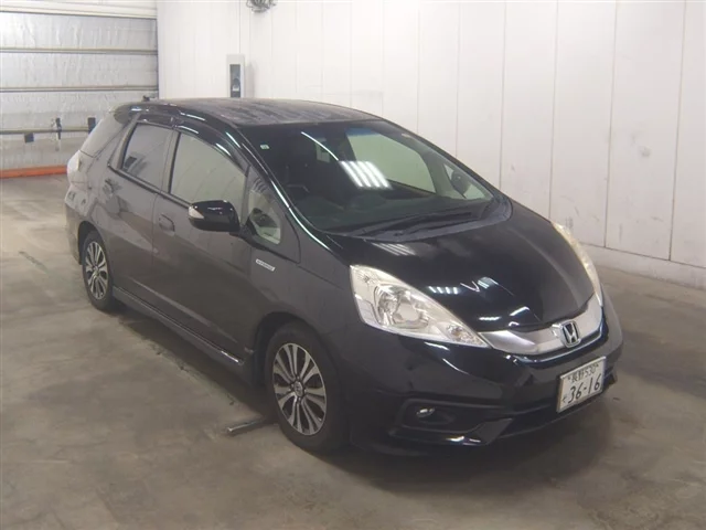 Honda FIT SHUTTLE