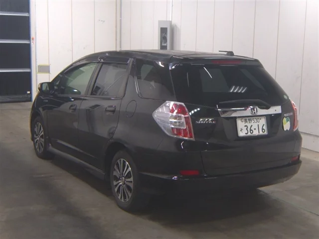 Honda FIT SHUTTLE