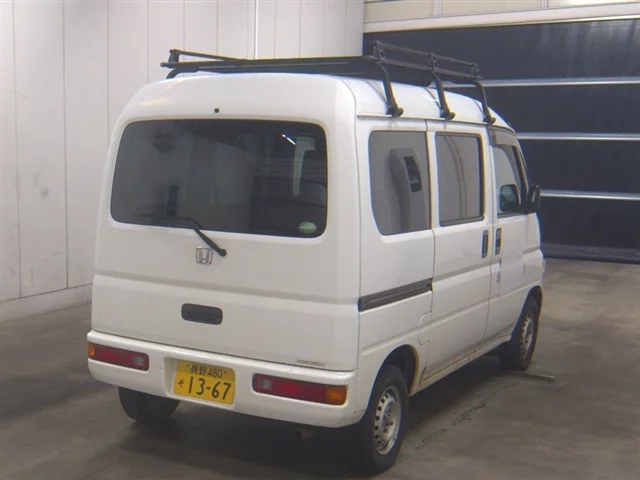 Honda ACTY VAN