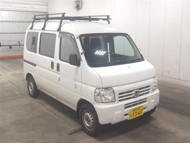 Honda ACTY VAN