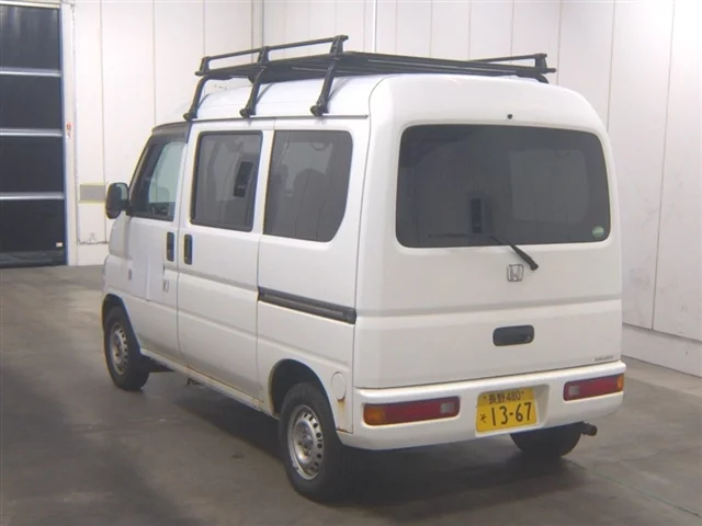 Honda ACTY VAN