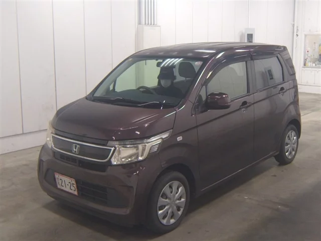 Honda N WGN