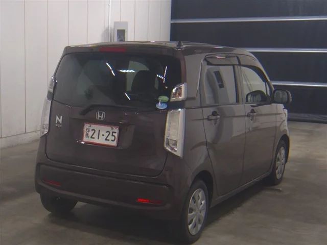Honda N WGN