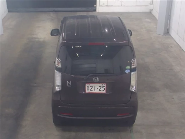Honda N WGN