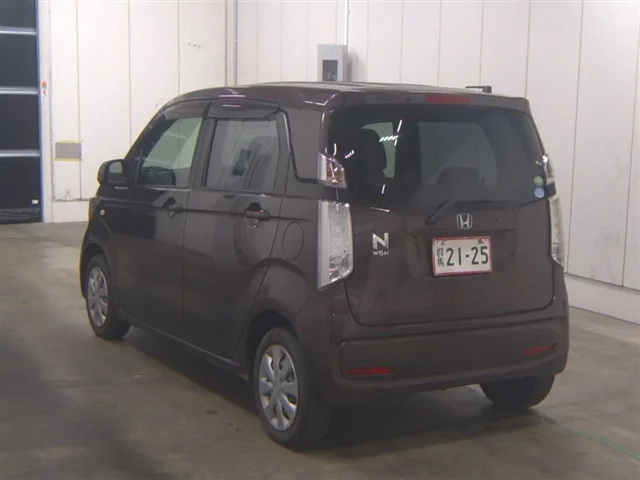 Honda N WGN