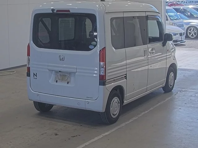 Honda N VAN