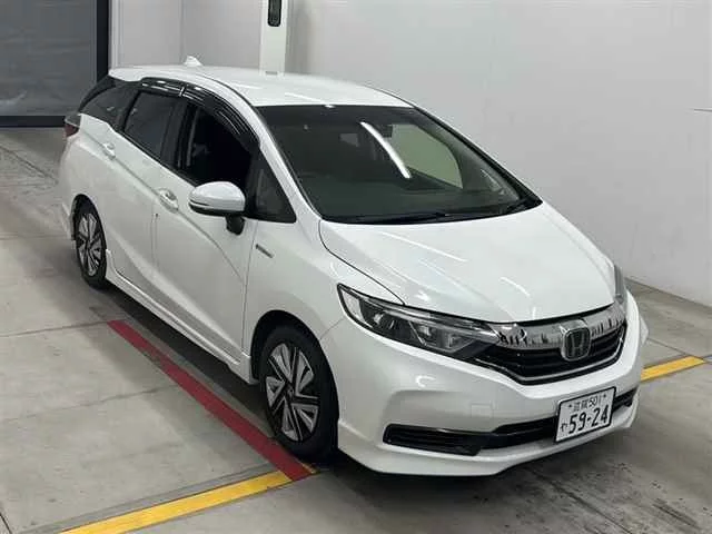Honda SHUTTLE