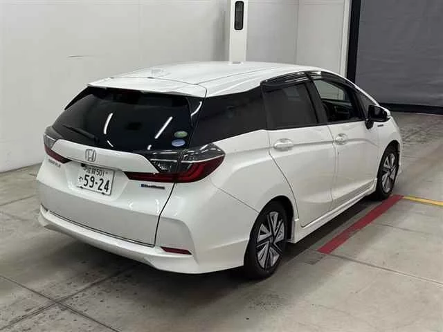 Honda SHUTTLE