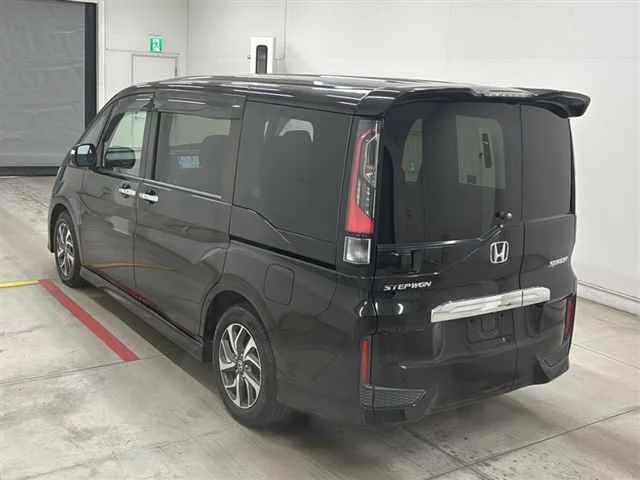 Honda STEP WAGON