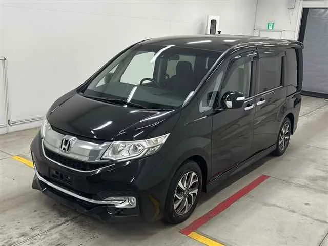 Honda STEP WAGON