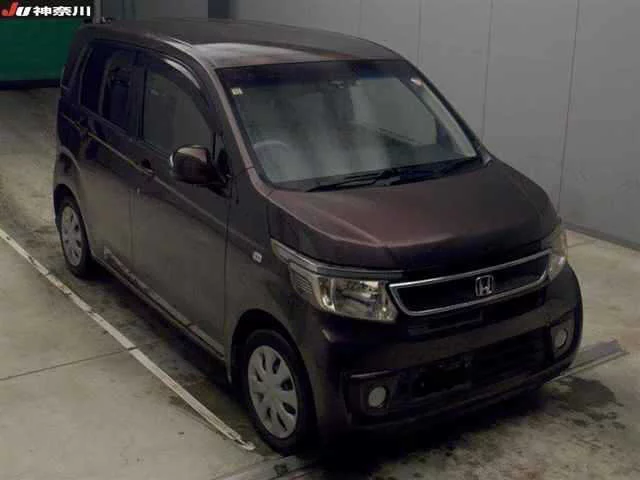 Honda N WGN