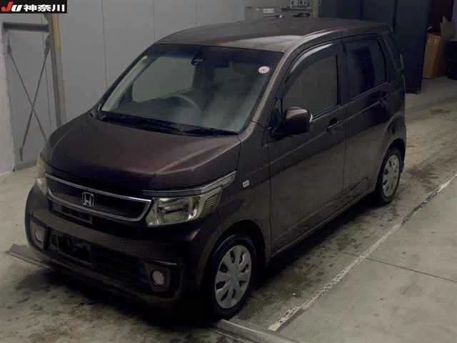 Honda N WGN