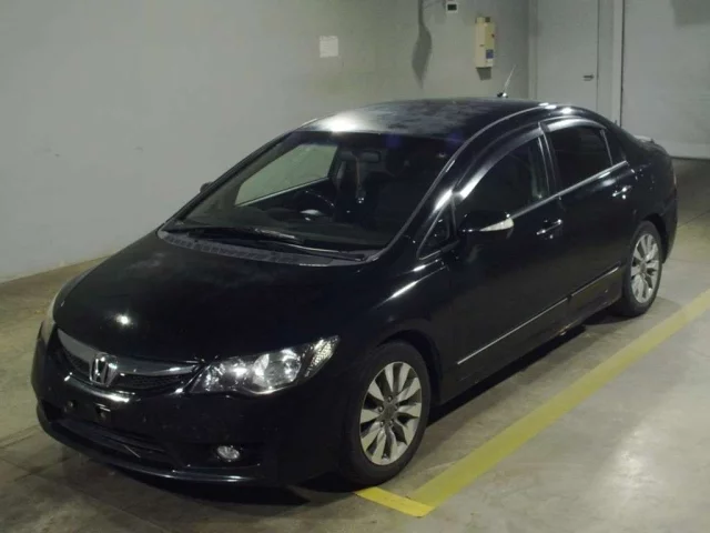 Honda CIVIC HYBRID