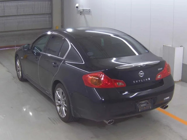 Nissan SKYLINE