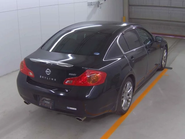 Nissan SKYLINE