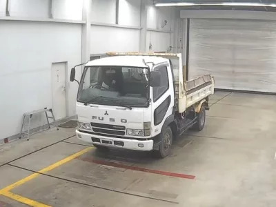 Mitsubishi FUSO FIGHTER