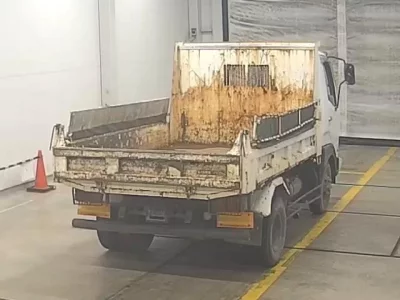 Mitsubishi FUSO FIGHTER