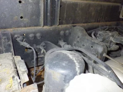 Mitsubishi FUSO FIGHTER