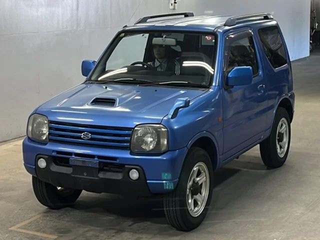 Suzuki JIMNY