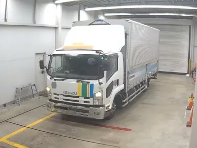 Isuzu FORWARD
