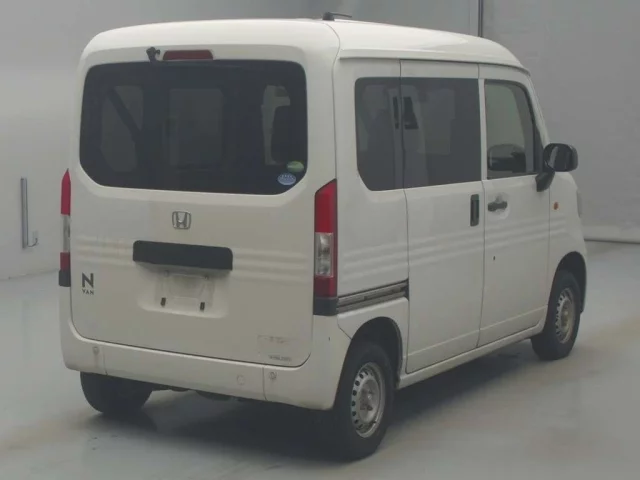 Honda N VAN